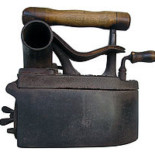 The Clothes Iron:  Our Tech-Savvy World’s Most Neglected Device